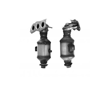 Catalyseur CE