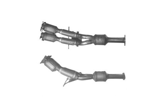 Catalyseur CE