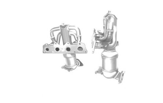 Catalyseur CE
