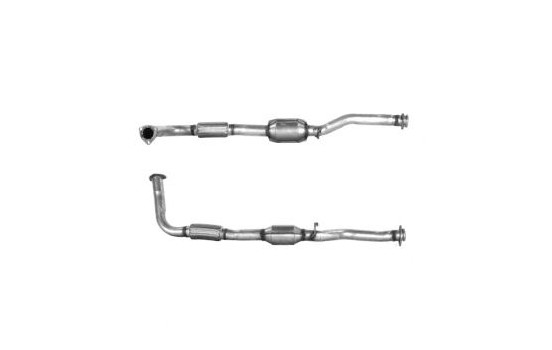 Catalyseur CE