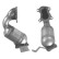 Catalyseur CE