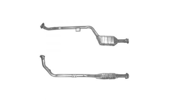 Catalyseur CE
