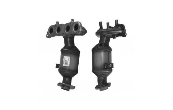 Catalyseur CE