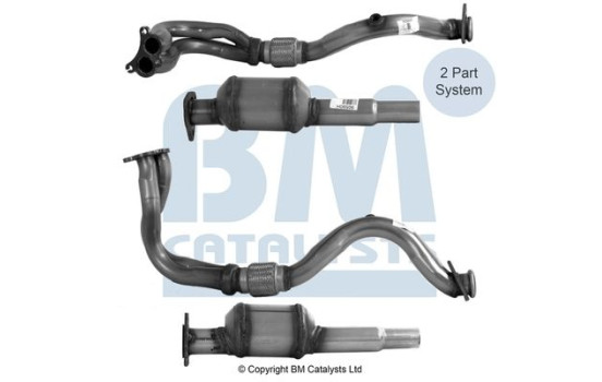 Catalyseur CE, Image 2