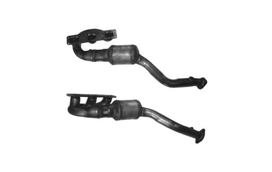 Catalyseur CE