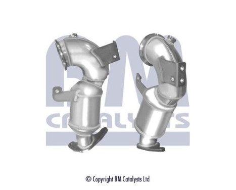 Catalyseur CE