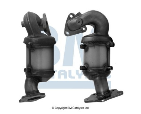 Catalyseur CE
