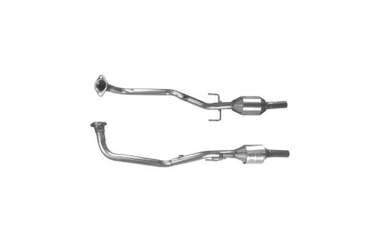 Catalyseur CE