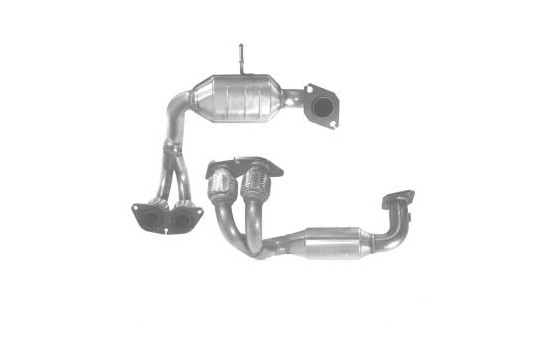 Catalyseur CE