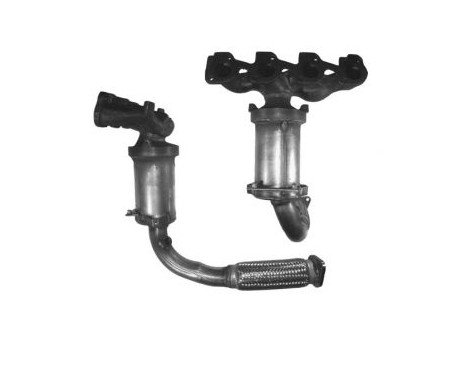 Catalyseur CE