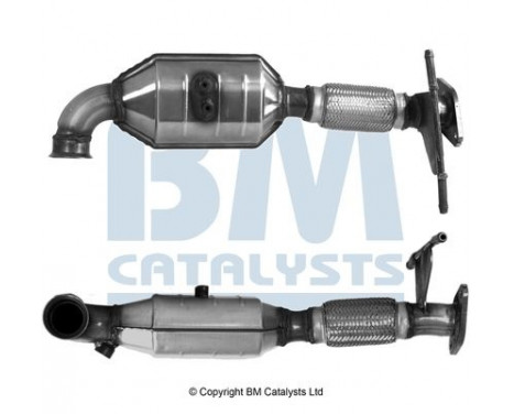 Catalyseur CE