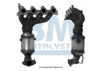Catalyseur CE