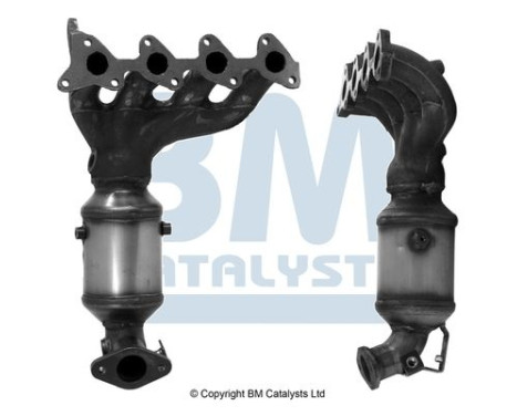 Catalyseur CE