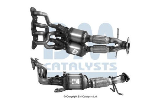 Catalyseur CE, Image 2