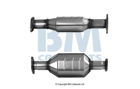 Catalyseur CE, Image 2