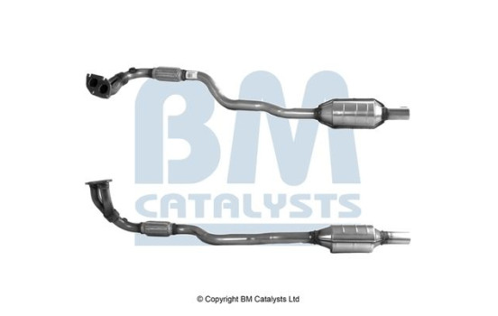 Catalyseur CE, Image 2