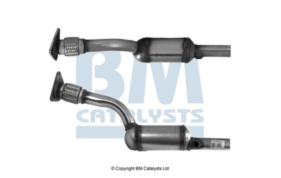 Catalyseur CE, Image 2