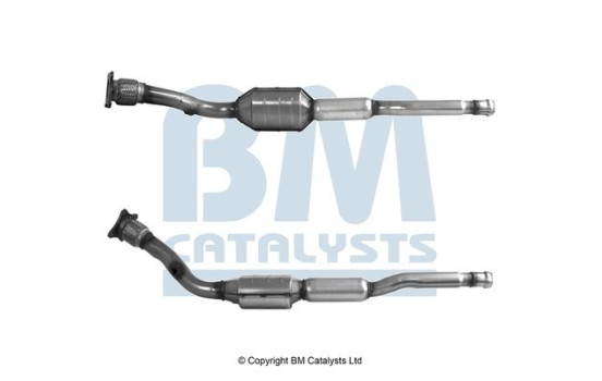 Catalyseur CE, Image 2