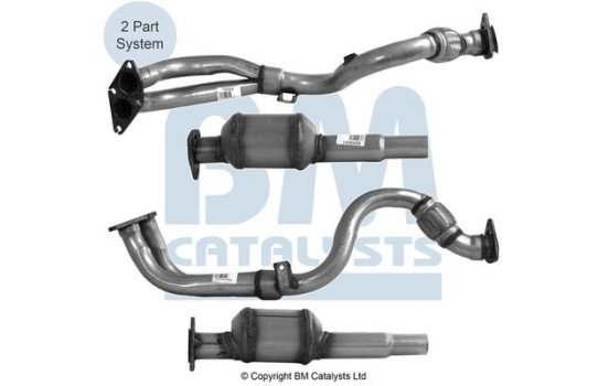 Catalyseur CE, Image 2