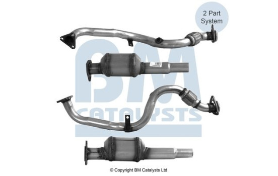 Catalyseur CE, Image 2