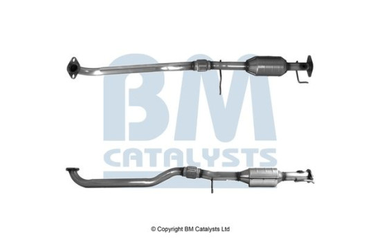 Catalyseur CE, Image 2