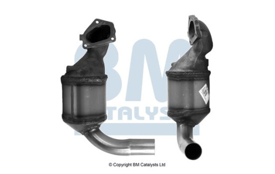Catalyseur CE, Image 2