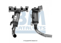 Catalyseur CE