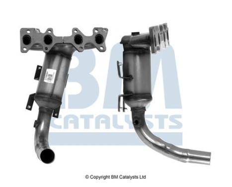 Catalyseur CE
