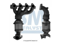Catalyseur CE