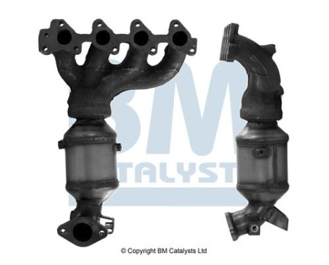 Catalyseur CE