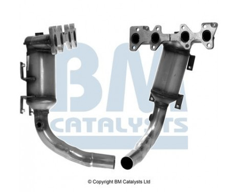 Catalyseur CE