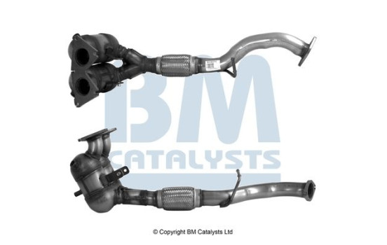 Catalyseur CE, Image 2