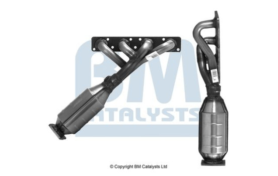 Catalyseur CE, Image 2