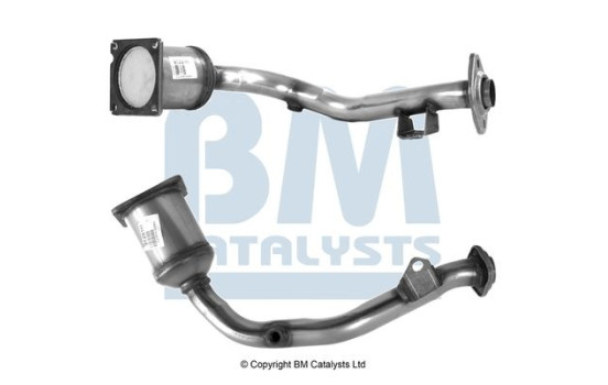 Catalyseur CE, Image 2