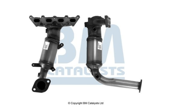 Catalyseur CE, Image 2