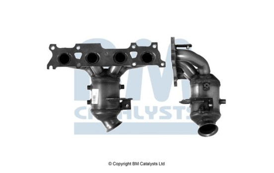 Catalyseur CE, Image 2