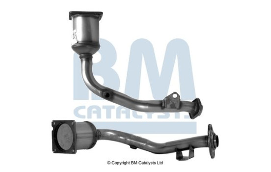 Catalyseur CE, Image 2