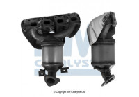 Catalyseur CE