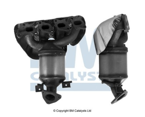 Catalyseur CE
