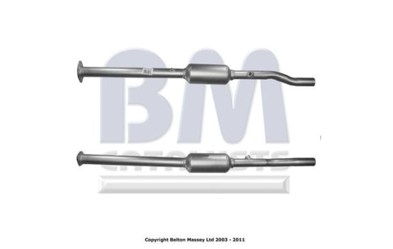 Catalyseur CE, Image 2