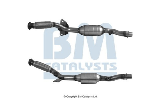 Catalyseur CE, Image 2