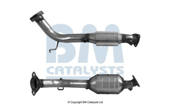 Catalyseur CE, Image 2
