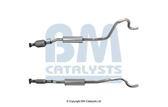 Catalyseur CE, Image 2