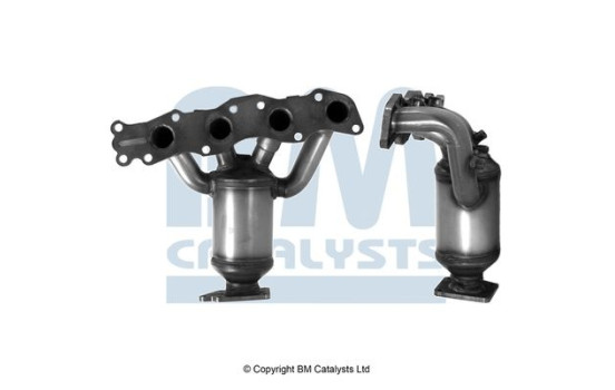 Catalyseur CE, Image 2