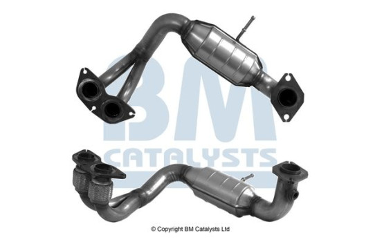 Catalyseur CE, Image 2