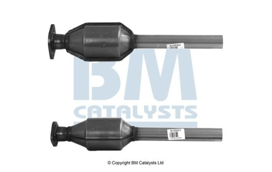Catalyseur CE, Image 2