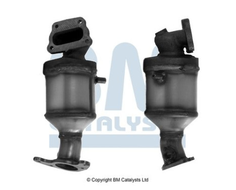 Catalyseur CE