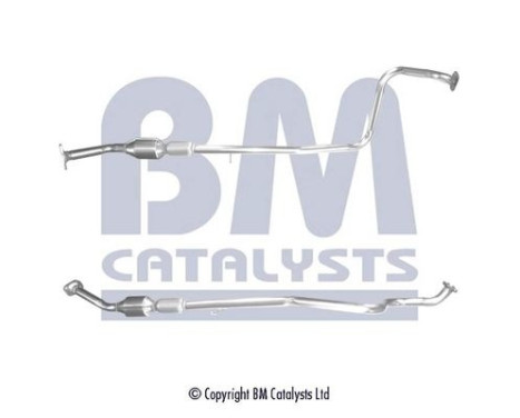 Catalyseur CE