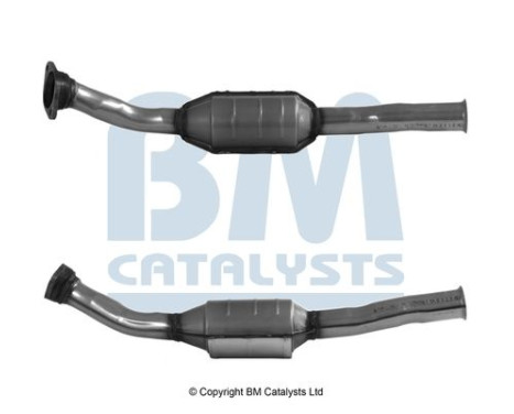 Catalyseur CE
