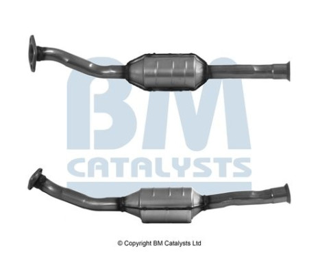 Catalyseur CE